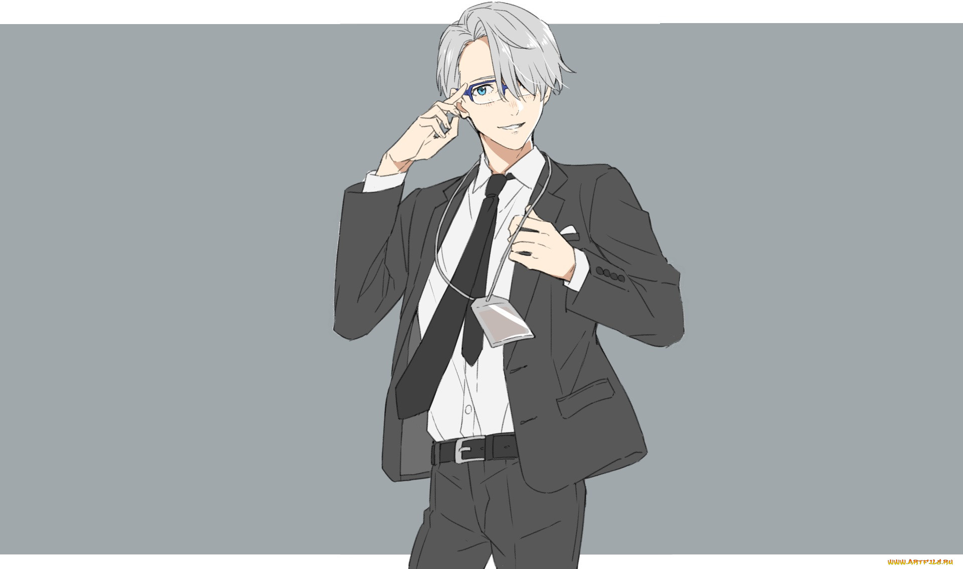 , yuri on ice, , 